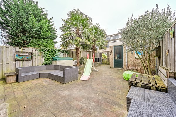 Medium property photo - Virgostraat 5, 3204 CT Spijkenisse